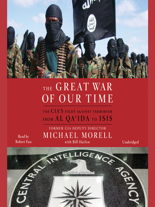 Title details for The Great War of Our Time by Michael Morell - Wait list